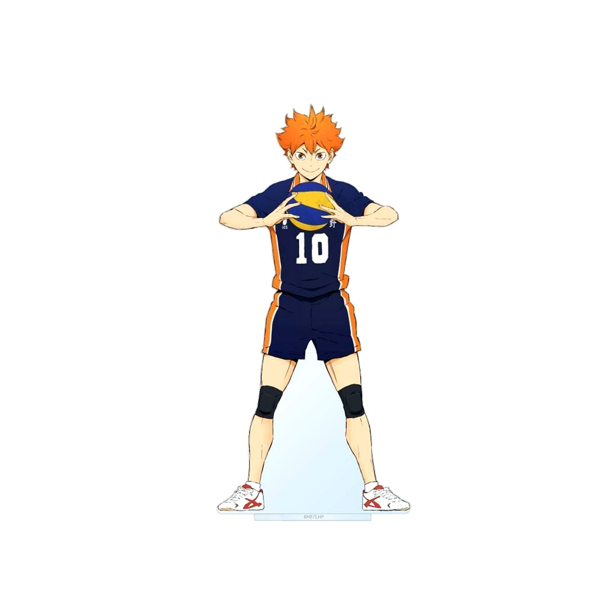 Shoyo Hinata 01. Haikyu!! Borderless Acrylic Stand [USED]