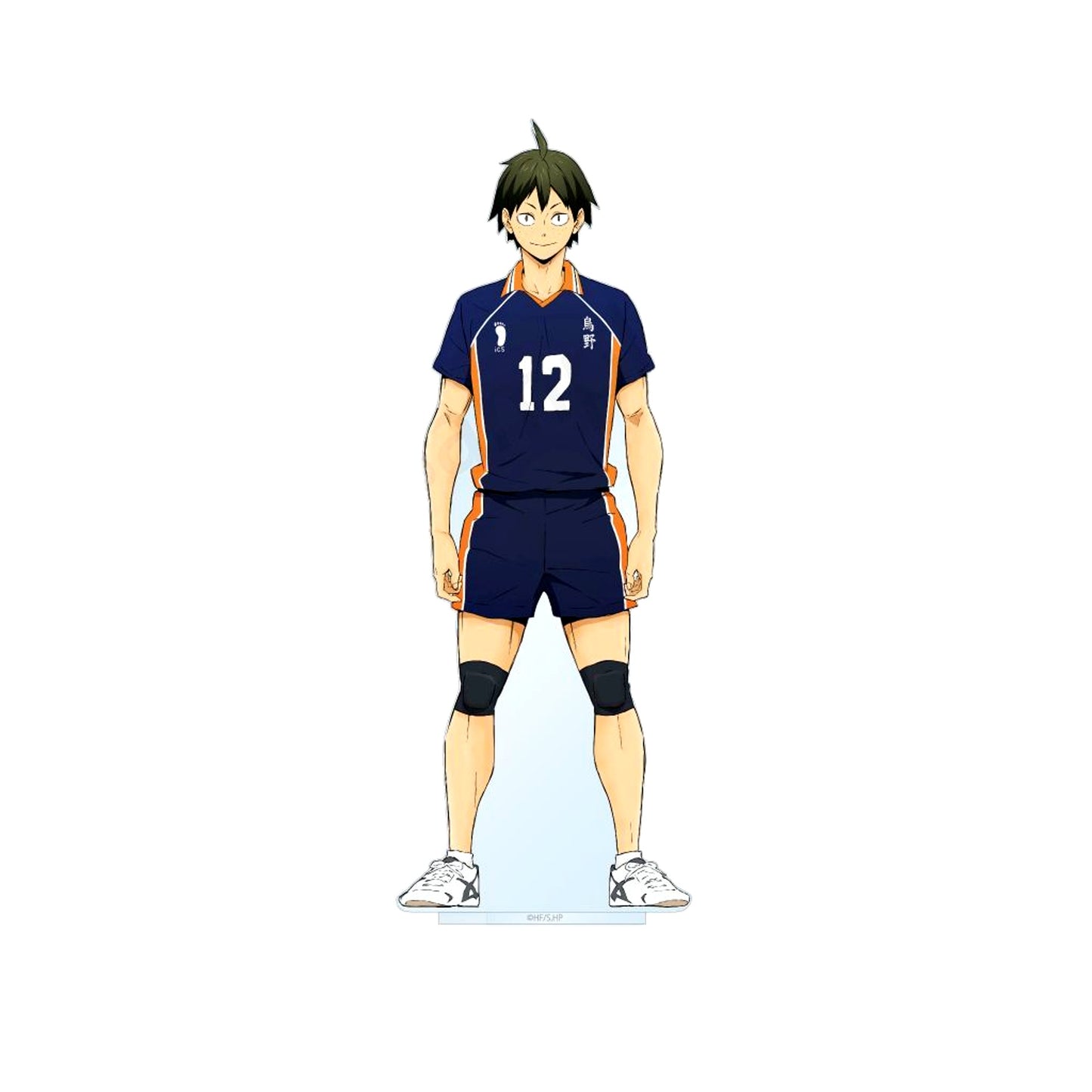 Tadashi Yamaguchi 04. Borderless Acrylic Stand Haikyu!! [USED]