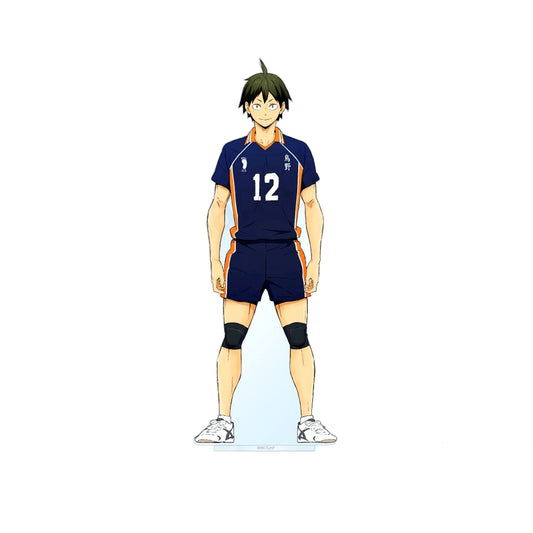 Tadashi Yamaguchi 04. Borderless Acrylic Stand Haikyu!! [USED]
