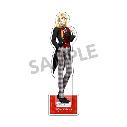 Edgar Redmond Acrylic Stand Black Butler: Public School Arc [USED]