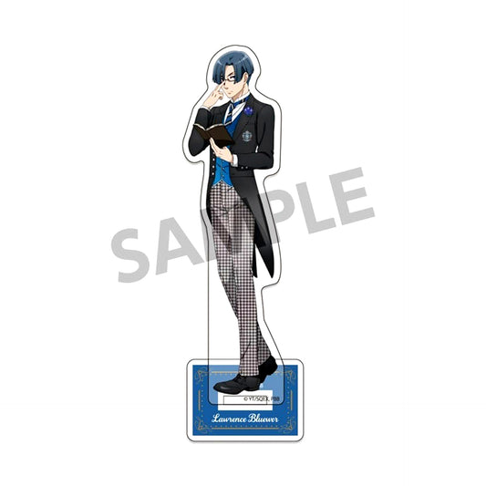 Lawrence Bluewer Acrylic Stand Black Butler: Public School Arc [USED]