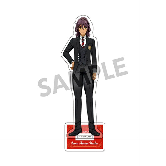 Soma Asman Kadar Acrylic Stand Black Butler Public School Arc [USED]