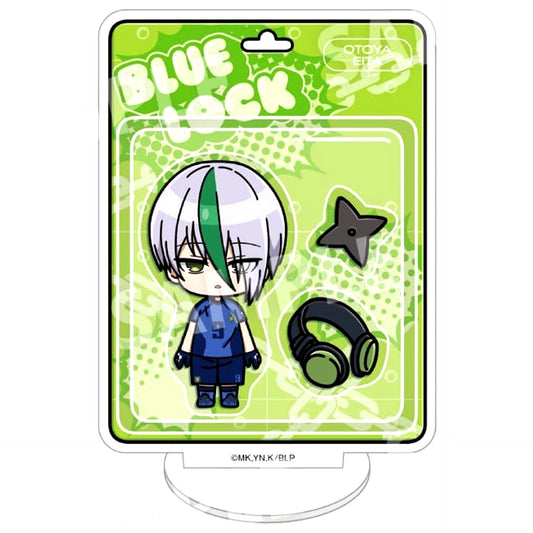 Eita Otoya Toy Series Vol. 2 Mini Acrylic Stand Blue Lock [USED]