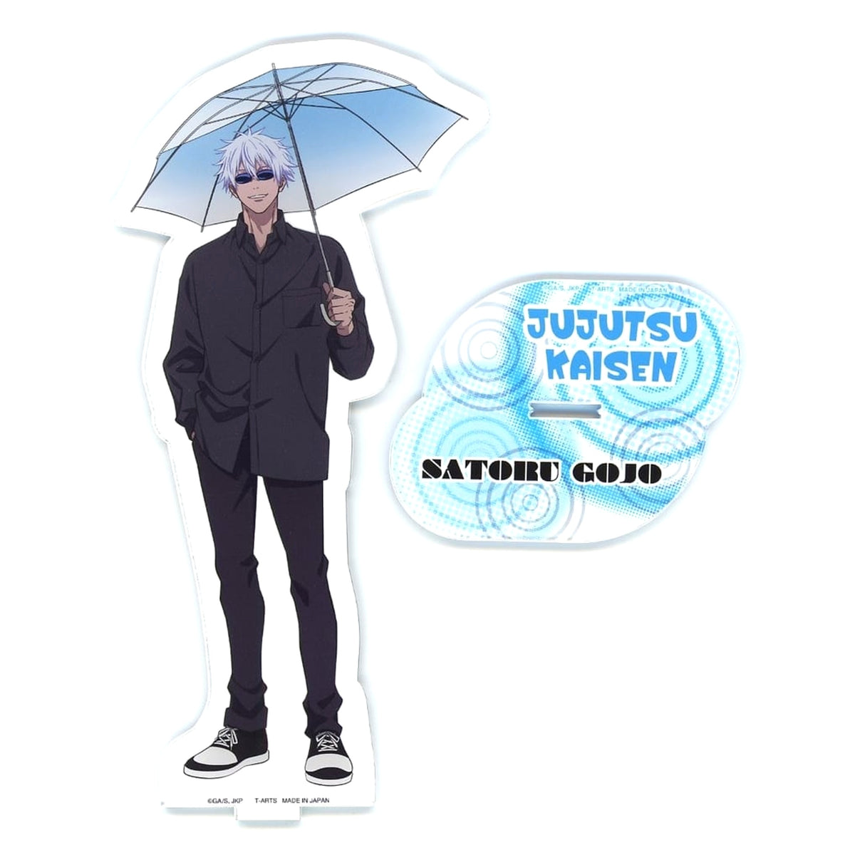 Jujutsu Kaisen Satoru Gojo Umbrella Acrylic Stand Jump Festa 2025 Exclusive Acrylic Stands [USED]