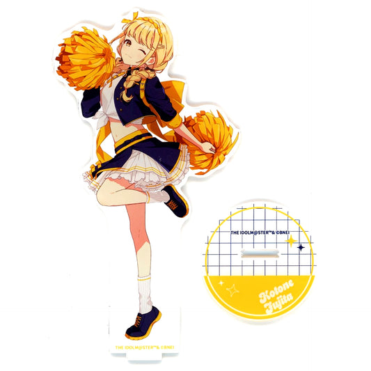 Kotone Fujita Gakuen Idolmaster Acrylic Stand Seven Net Limited [USED]