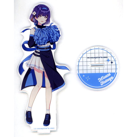 Misuzu Hataya Gakuen Idolmaster Acrylic Stand Seven Net Limited [USED]
