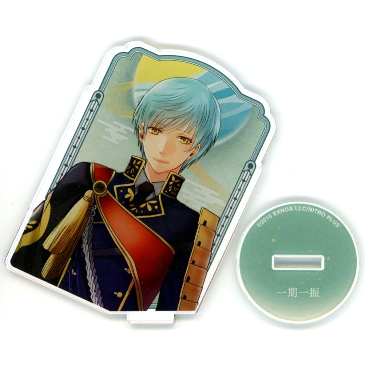 Ichigo Hitofuri Touken Ranbu ONLINE Acrylic Stand First Edition [USED]