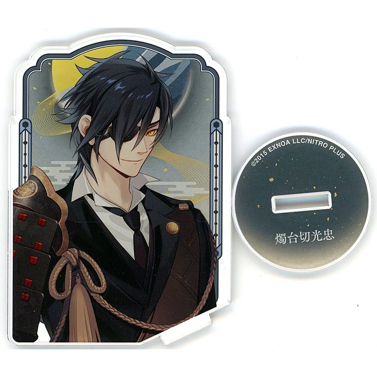 Shokudaikiri Mitsutada Touken Ranbu ONLINE Acrylic Stand First Edition [USED]
