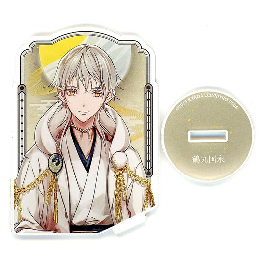 Tsurumaru Kuninaga Touken Ranbu ONLINE Acrylic Stand First Edition [USED]