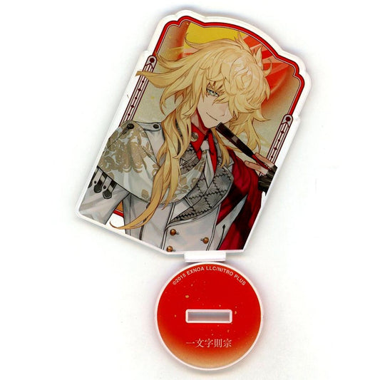 Ichimonji Norimune Touken Ranbu ONLINE Square Acrylic Stand First [USED]
