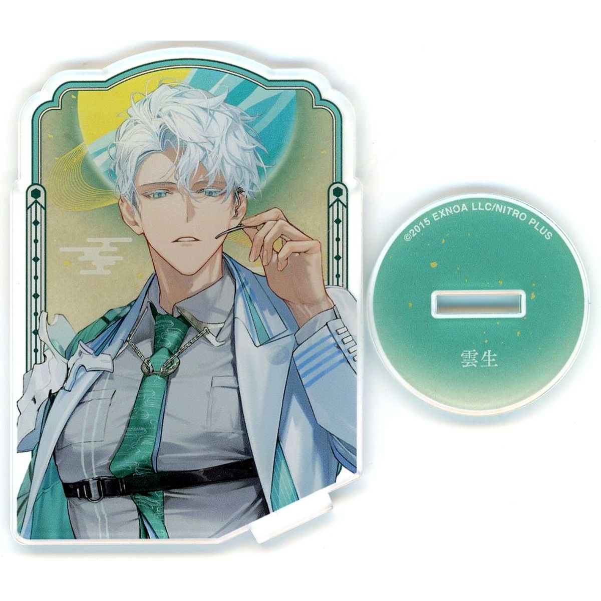 Unshou Touken Ranbu ONLINE Acrylic Stand First Edition [USED]