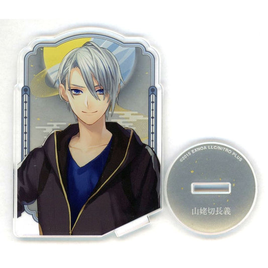 Yamanbagiri Chougi Touken Ranbu ONLINE Square Acrylic Stand Uchiban [USED]