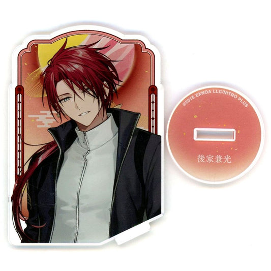 Goke Kanemitsu Touken Ranbu ONLINE Square Acrylic Stand Uchiban [USED]