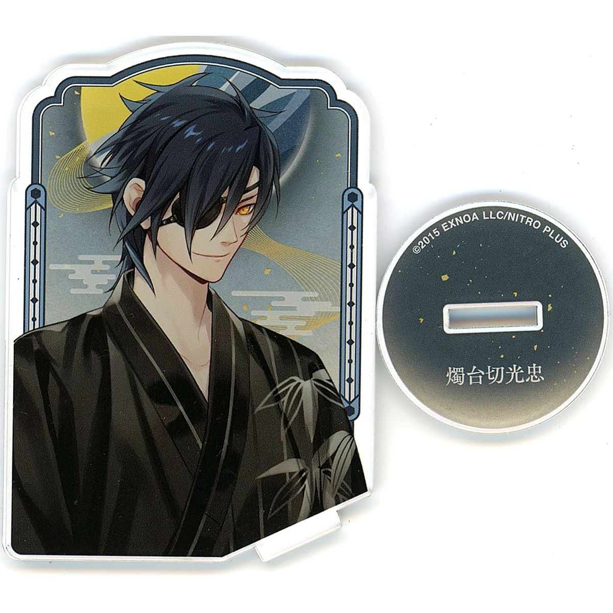 Shokudaikiri Mitsutada Touken Ranbu ONLINE Acrylic Stand Casual [USED]