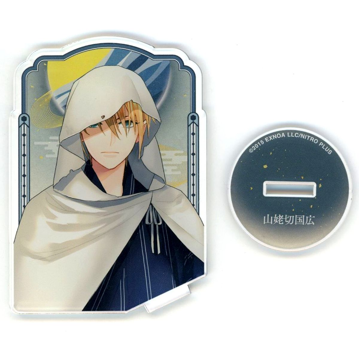 Yamanbagiri Kunihiro Touken Ranbu ONLINE Acrylic Stand Casual [USED]