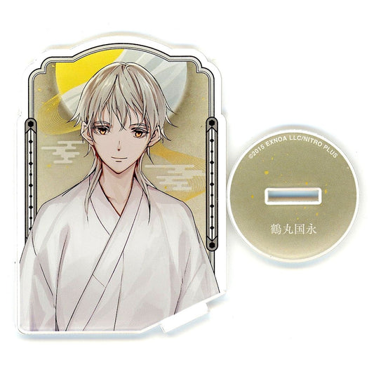 Tsurumaru Kuninaga Touken Ranbu ONLINE Acrylic Stand Casual [USED]