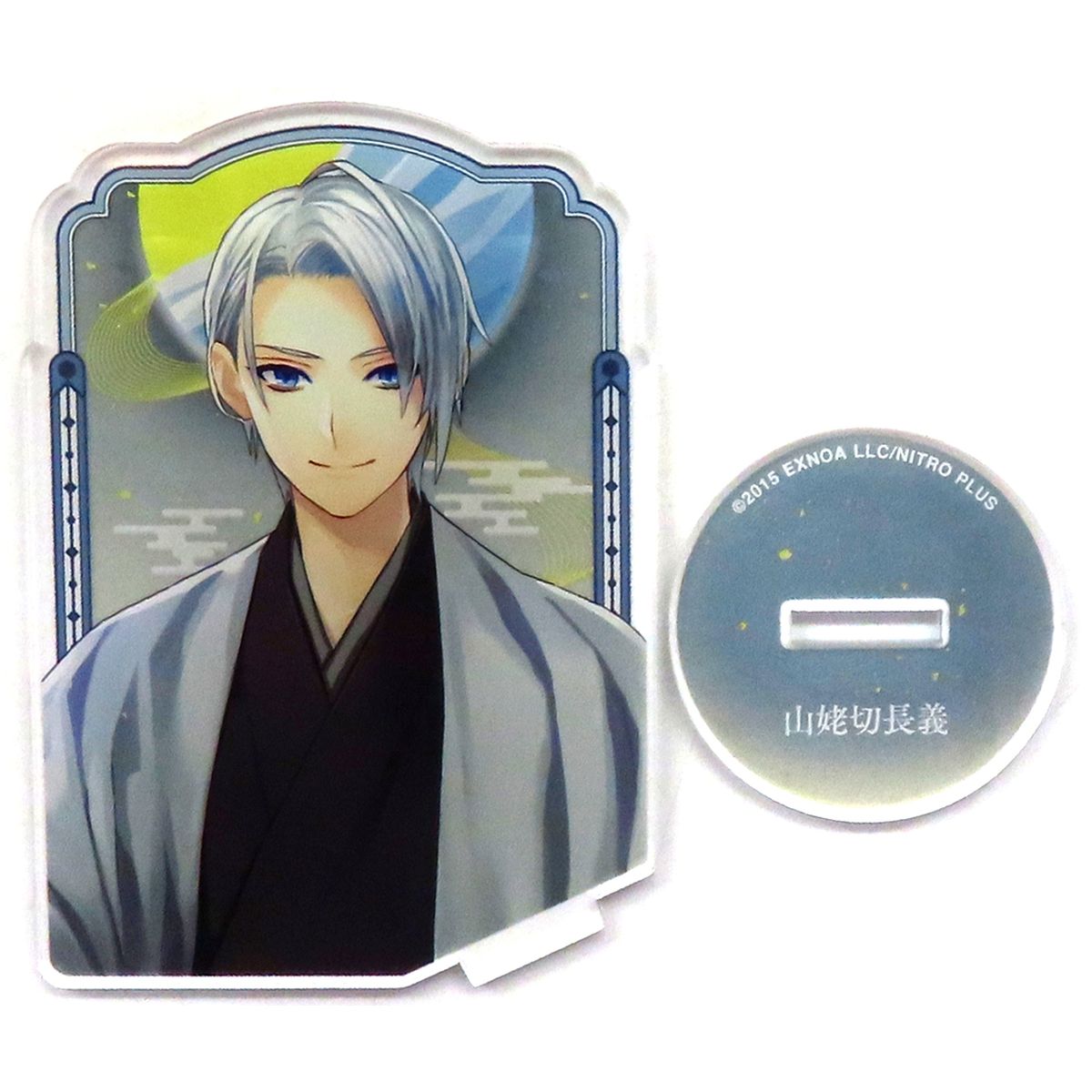 Yamanbagiri Chougi Touken Ranbu ONLINE Acrylic Stand Casual [USED]