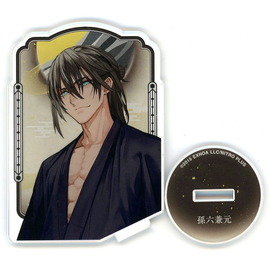 Magoroku Kanemoto Touken Ranbu ONLINE Square Acrylic Stand Keisou [USED]