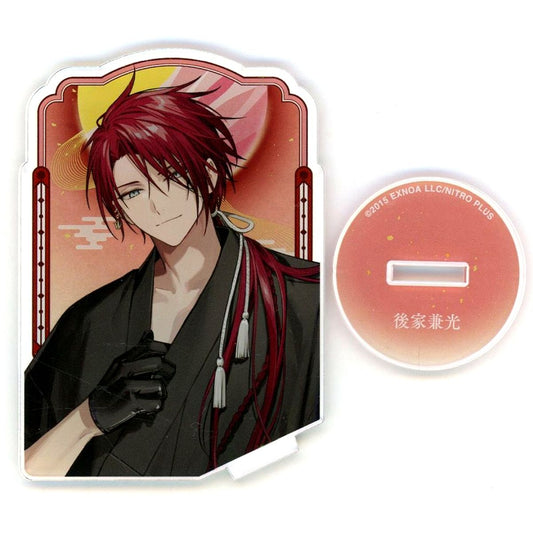 Goke Kanemitsu Touken Ranbu ONLINE Square Acrylic Stand Light Outfit [USED]