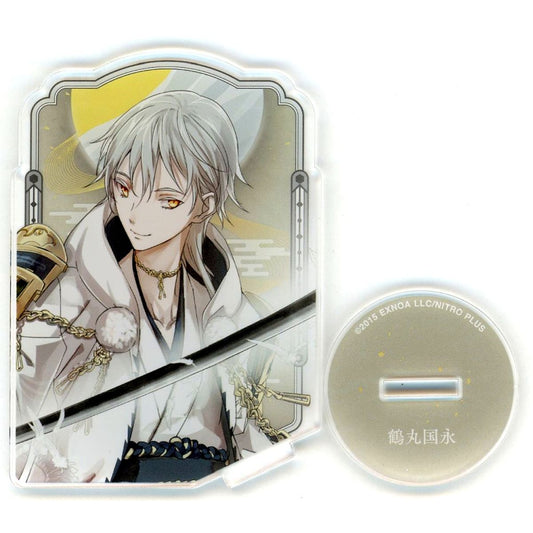 Tsurumaru Kuninaga Touken Ranbu ONLINE Acrylic Stand Extreme Battle [USED]