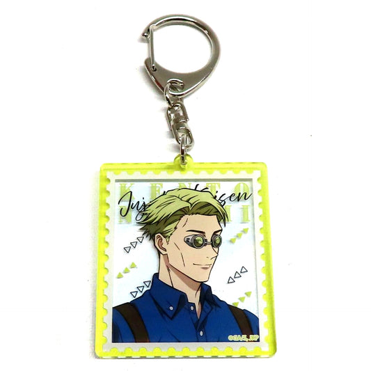 Kento Nanami Jujutsu Kaisen Yomiuri Land 2024 Acrylic Keychain BBQ ver [USED]