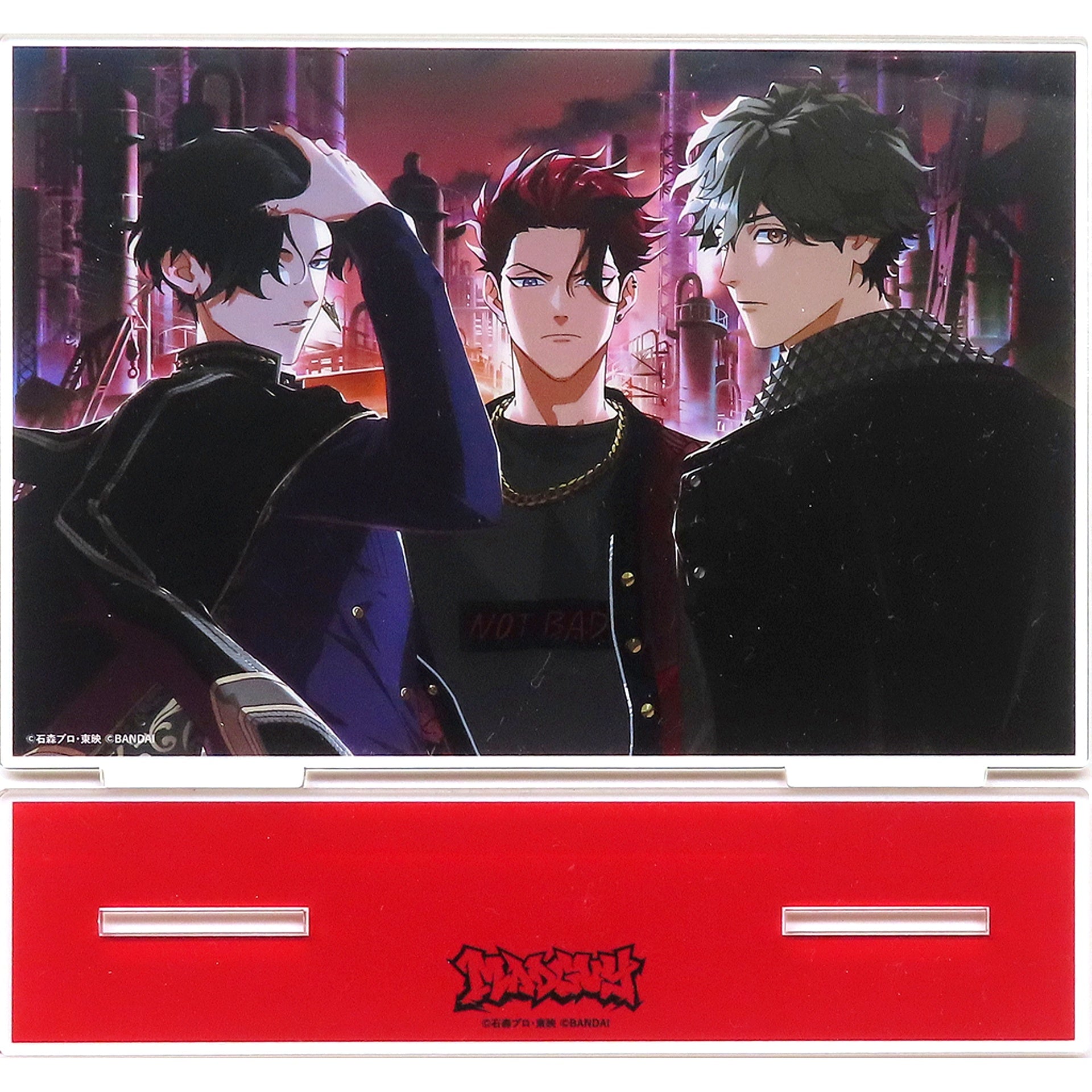 Mad Guy Ride Kamens Acrylic Stand spoon.2Di Vol.110 Applicant All Service [USED]