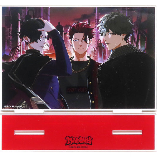 Mad Guy Ride Kamens Acrylic Stand spoon.2Di Vol.110 Applicant All Service [USED]
