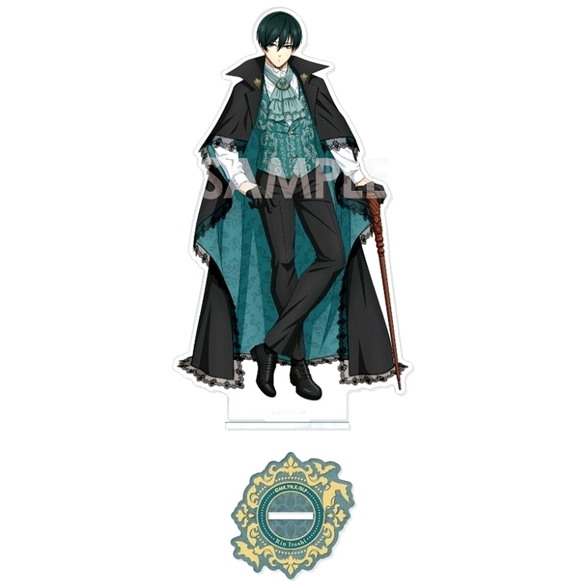 Rin Itoshi Blue Lock Vampire Acrylic Stand [USED]