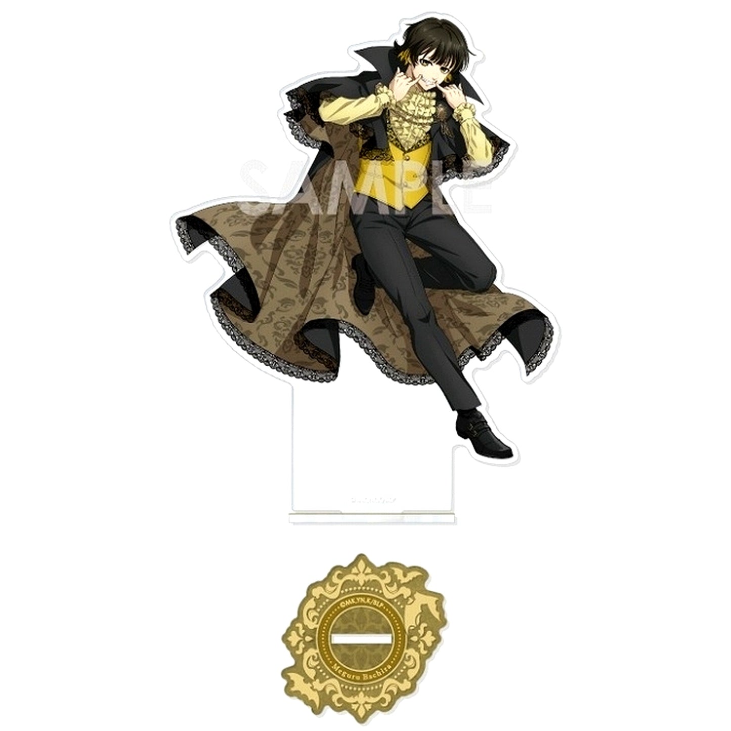Meguru Bachira Blue Lock Acrylic Stand Vampire [USED]