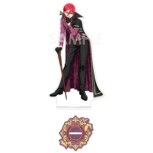 Hyoma Chigiri Acrylic Stand Vampire Blue Lock [USED]