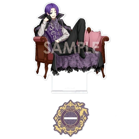 Reo Mikage Acrylic Stand Vampire Blue Lock [USED]