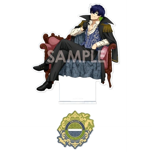 Oliver Aiku Acrylic Stand Vampire Blue Lock [USED]