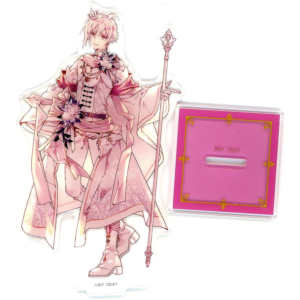 Tenn Kujo IDOLiSH7 Acrylic Stand 9th Anniversary [USED]