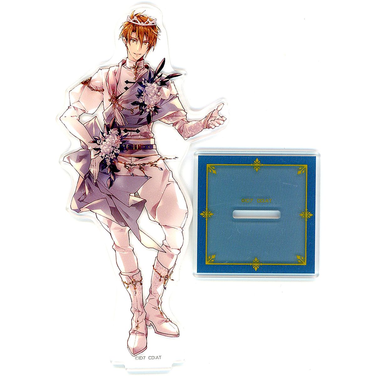 Ryunosuke Tsunashi IDOLiSH7 Acrylic Stand 9th Anniversary [USED]