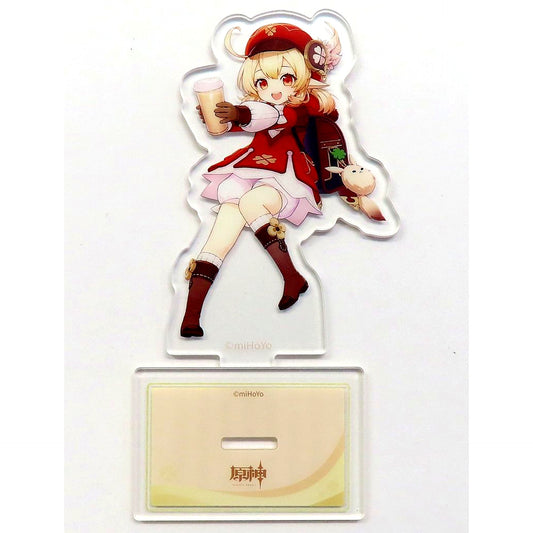 Klee Acrylic Stand Genshin Impact x Tea Fragrance Encounter Journey China Limited [USED]