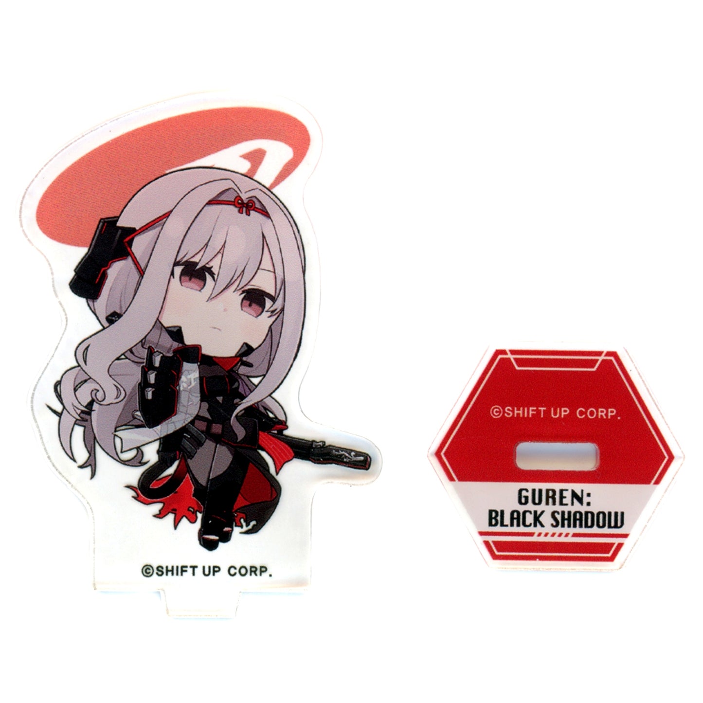 Scarlet: Black Shadow Goddess of Victory: NIKKE Mini Acrylic Stand Collection Vol. 3 [USED]
