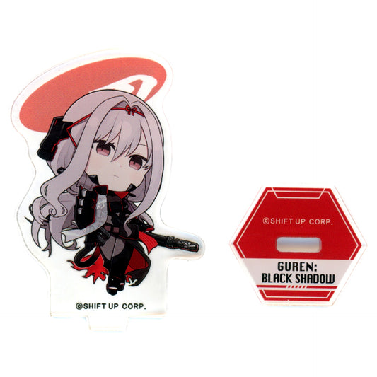 Scarlet: Black Shadow Goddess of Victory: NIKKE Mini Acrylic Stand Collection Vol. 3 [USED]