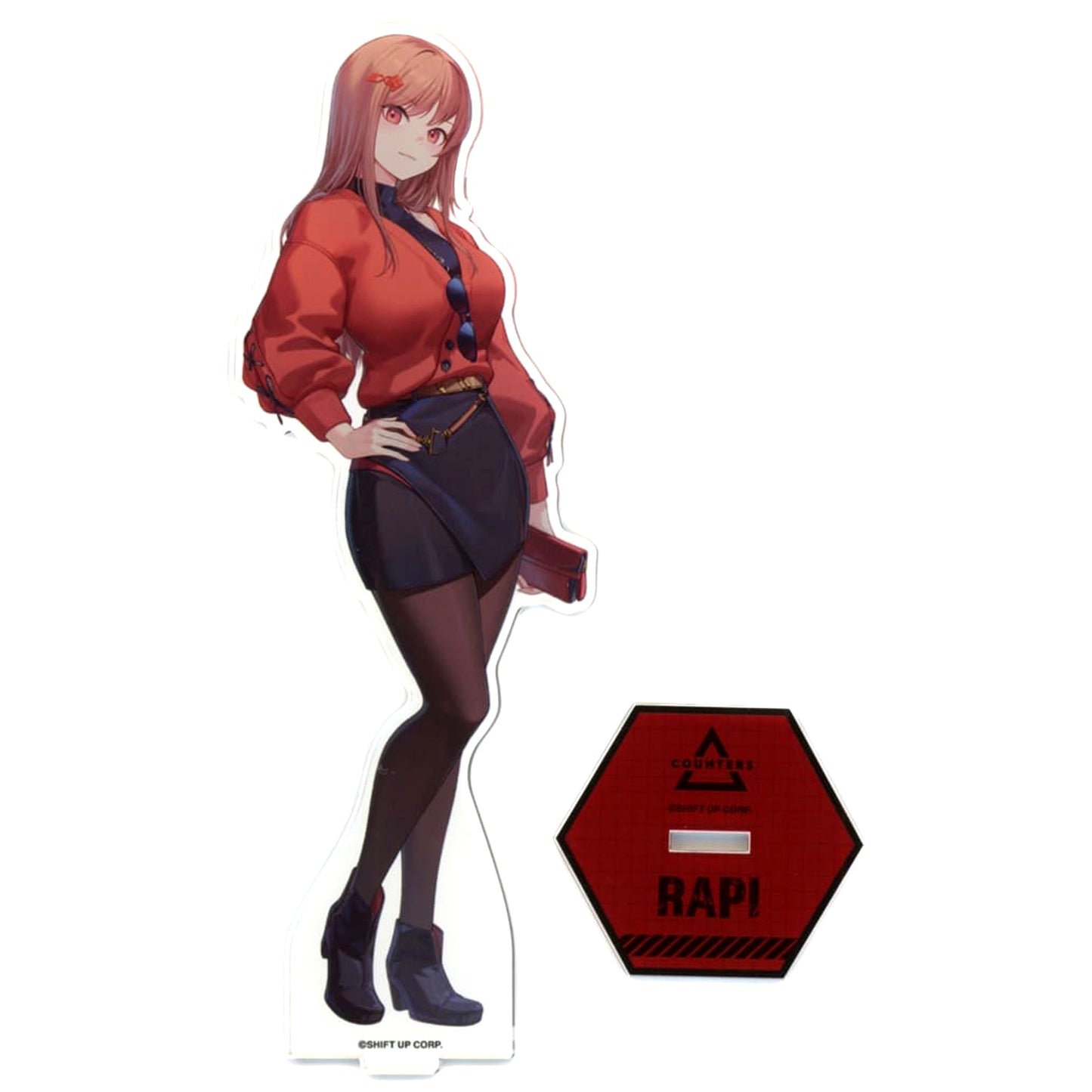Rapi Goddess of Victory: NIKKE Acrylic Stand [USED]