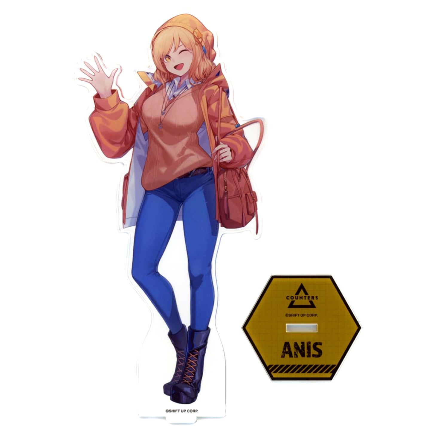 Anis Goddess of Victory: NIKKE Acrylic Stand [USED]