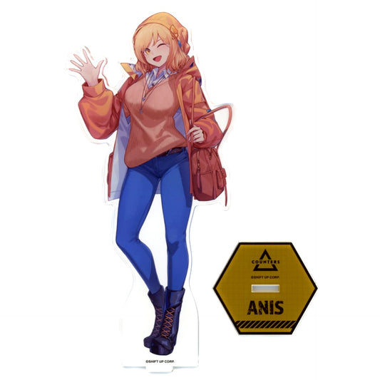 Anis Goddess of Victory: NIKKE Acrylic Stand [USED]