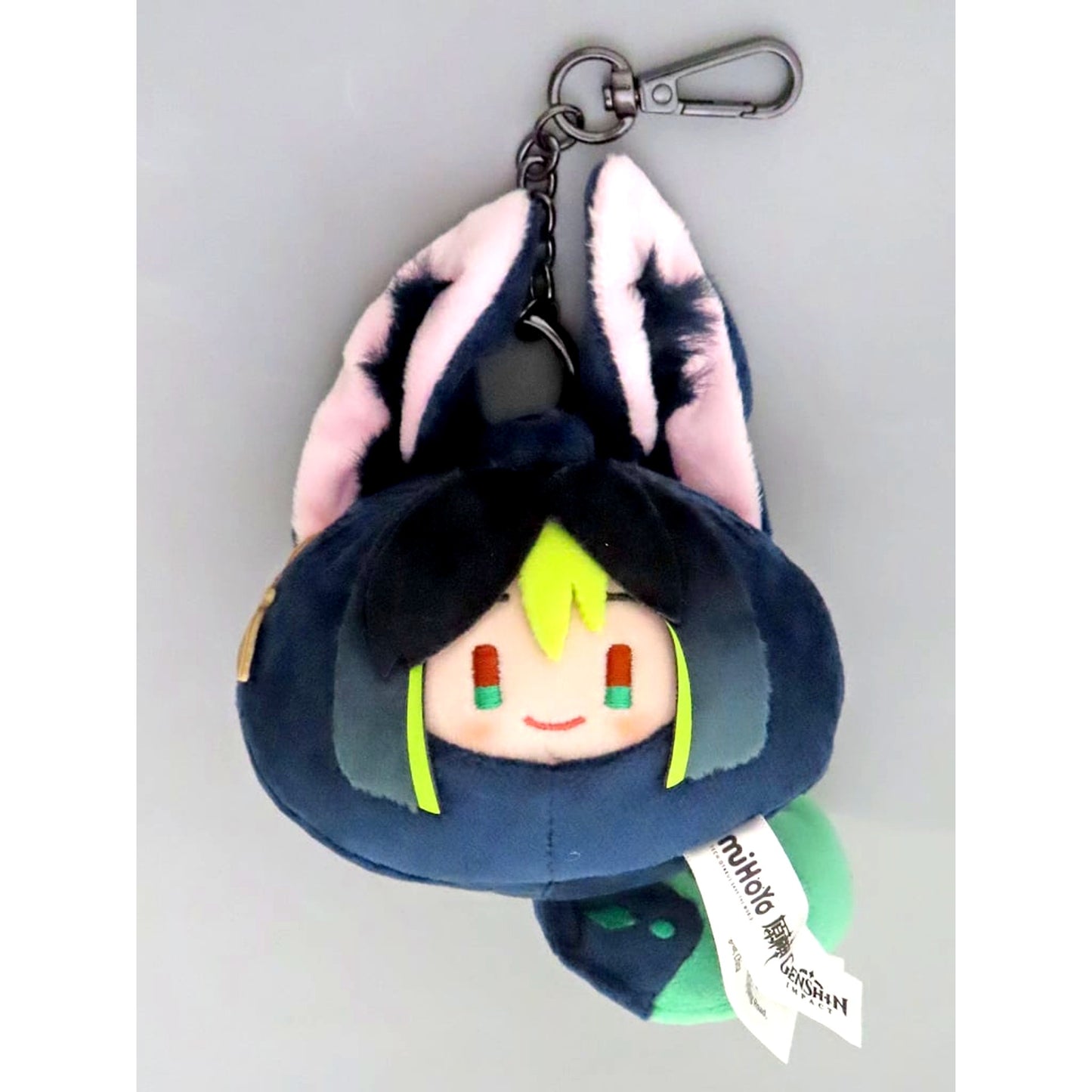 Tighnari Genshin Impact Teyvat Zoo Series Plush Charm [USED]
