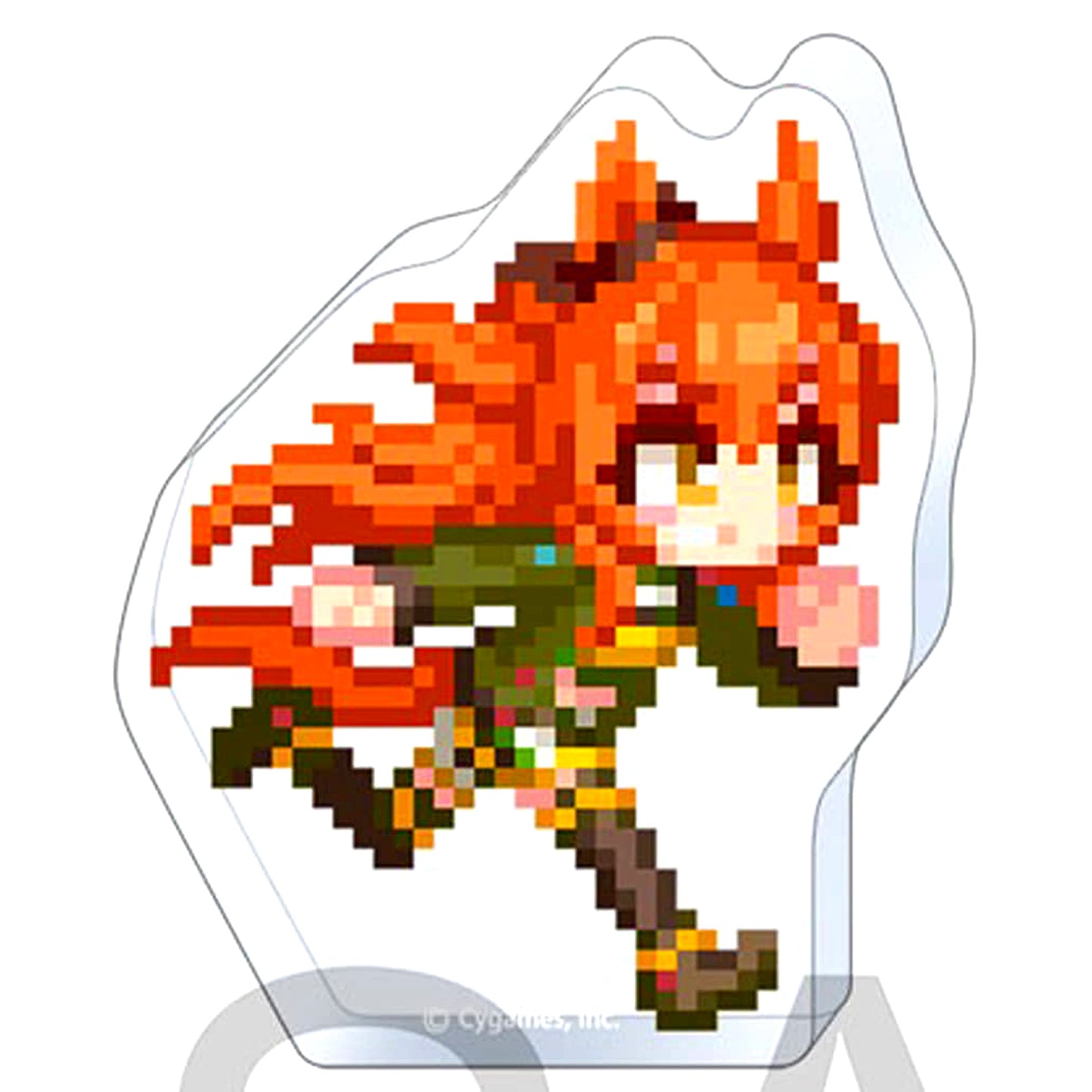 Mayano Top Gun Umamusume: Pretty Derby Korotto Acrylic Figure Collection Hot-Blooded Hacha-Mecha Grand Appreciation Festival! Vol.5 [USED]