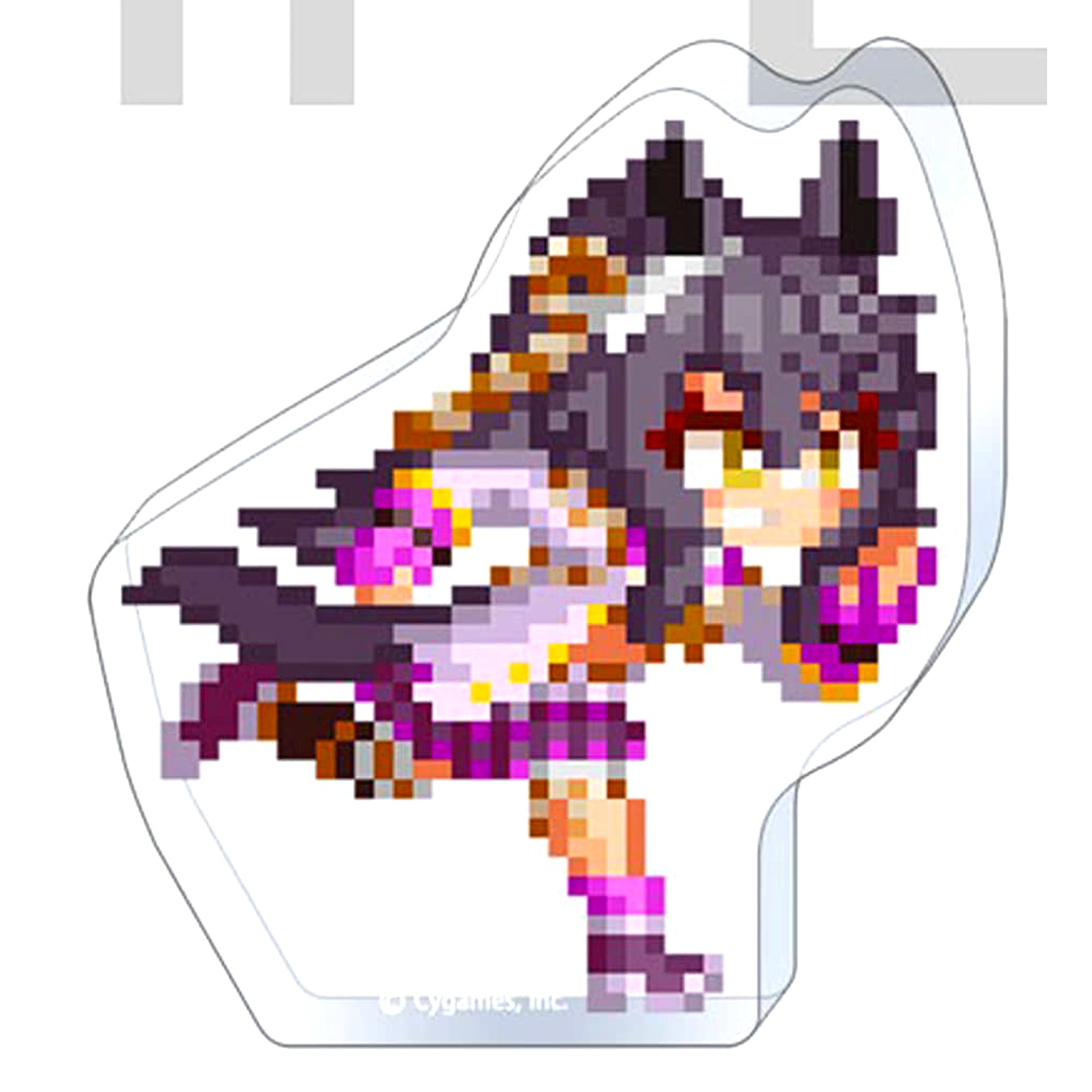 Narita Brian Umamusume: Pretty Derby Korotto Acrylic Figure Collection Hot-Blooded Hacha-Mecha Grand Appreciation Festival! Vol.5 [USED]