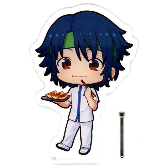 Taichi Dan The New Prince of Tennis Nikuju Gyoza no Dandadan BIG Acrylic Stand [USED]