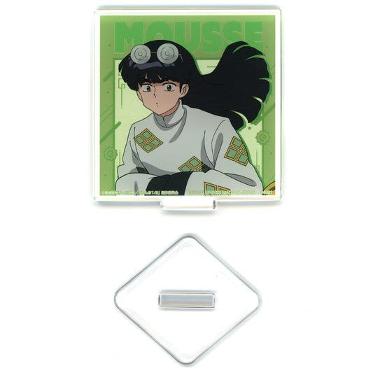 Ranma 1/2 Mousse Ichiban Kuji Acrylic Stand Prize H [USED]