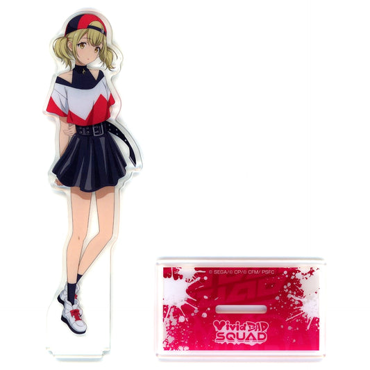 Kohane Azusawa Vivid BAD SQUAD B Prize Project Sekai The Movie Sega Lucky Kuji Acrylic Stand [USED]