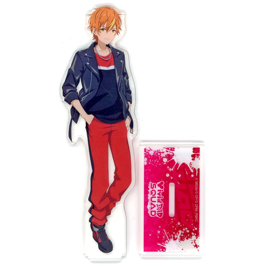 Colorful Stage! The Movie: A Miku Who Can't Sing Akito Shinonome Vivid Bad Squad Sega Lucky Kuji Acrylic Stand Prize B [USED]