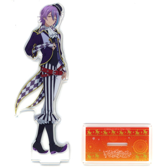 Colorful Stage! The Movie: A Miku Who Can't Sing Rui Kamishiro Wonderlands X Showtime Sega Lucky Kuji Acrylic Stand Prize B [USED]