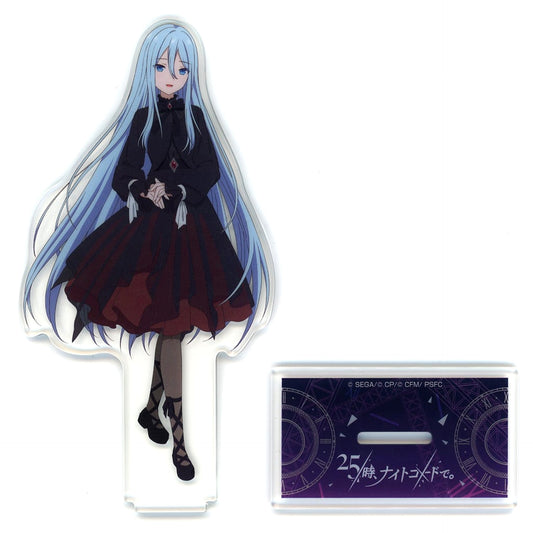 Colorful Stage! The Movie: A Miku Who Can't Sing Kanade Yoisaki 25-ji, Nightcord de. Sega Lucky Kuji Acrylic Stand Prize B [USED]