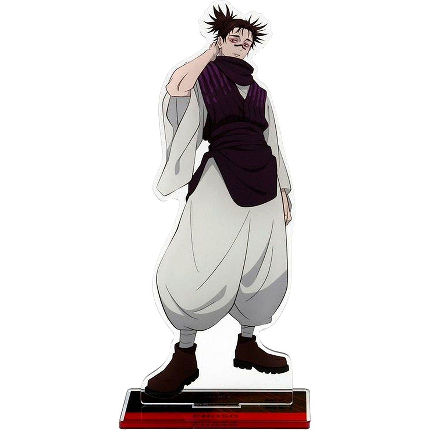 Choso Shibuya Incident Jujutsu Kaisen Illustration Big Acrylic Stand 2 [USED]